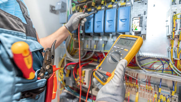 Best Industrial Electrical Services  in Morris, IL