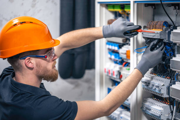 Best Electrical Outlet Repair  in Morris, IL